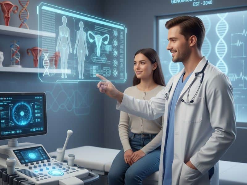 Dr. Sulaiman – Gynecology and Obstetrics Care in Saudi Arabia