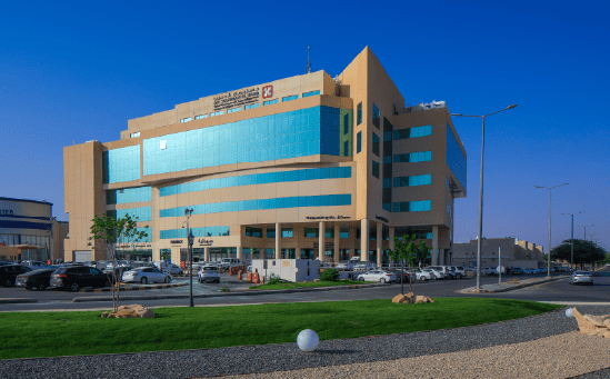 Dr Sulaiman Al Habib Hospital in Qassim